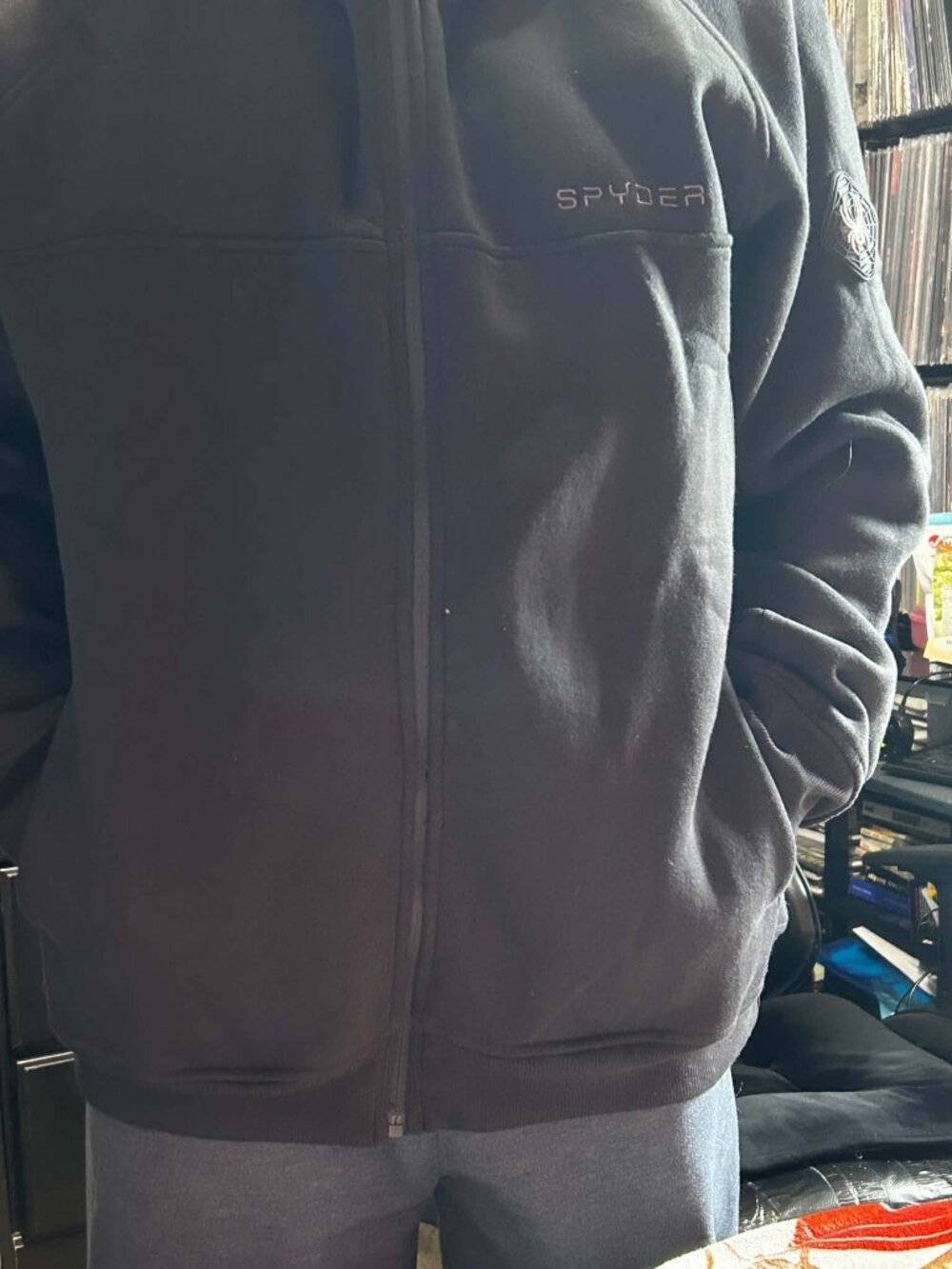 Spider Jacket